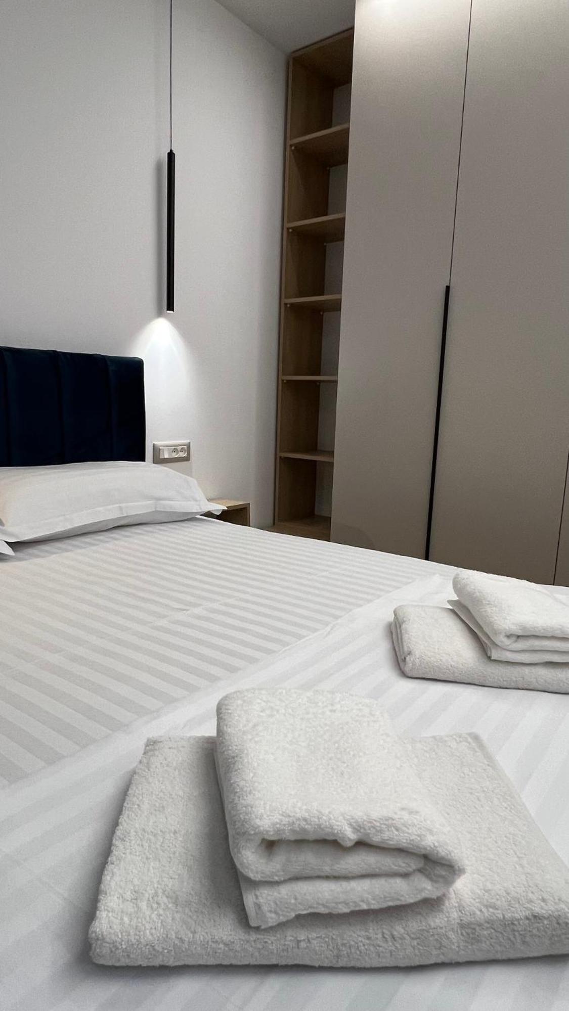 Tirana Central Apartments Экстерьер фото