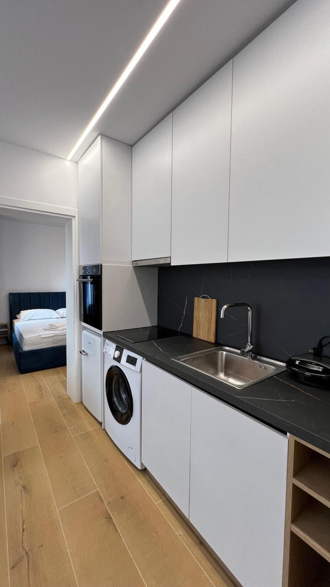 Tirana Central Apartments Экстерьер фото