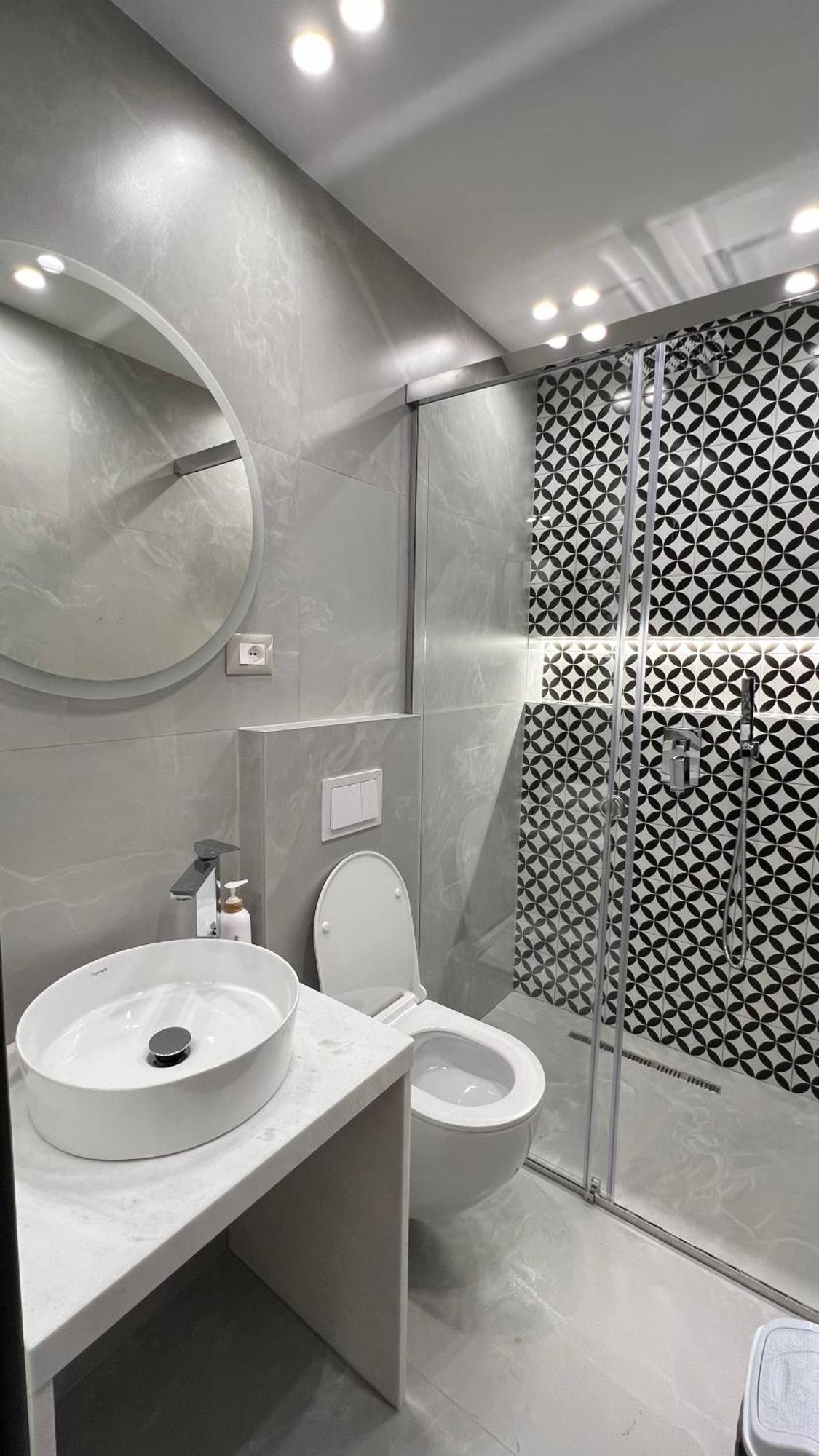 Tirana Central Apartments Экстерьер фото