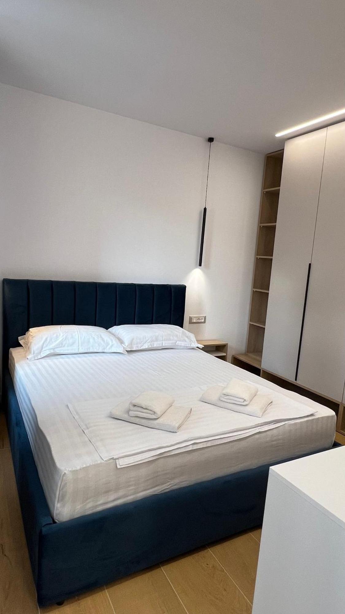 Tirana Central Apartments Экстерьер фото