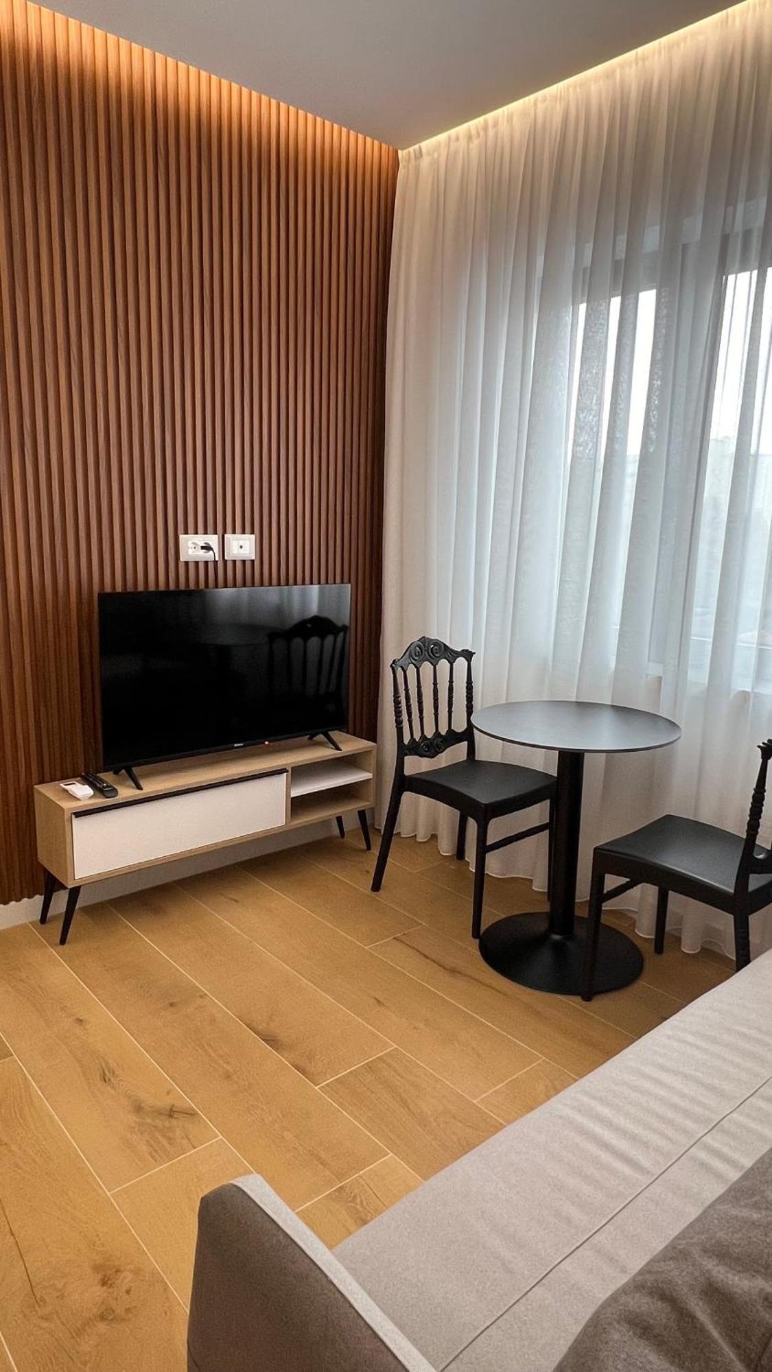 Tirana Central Apartments Экстерьер фото