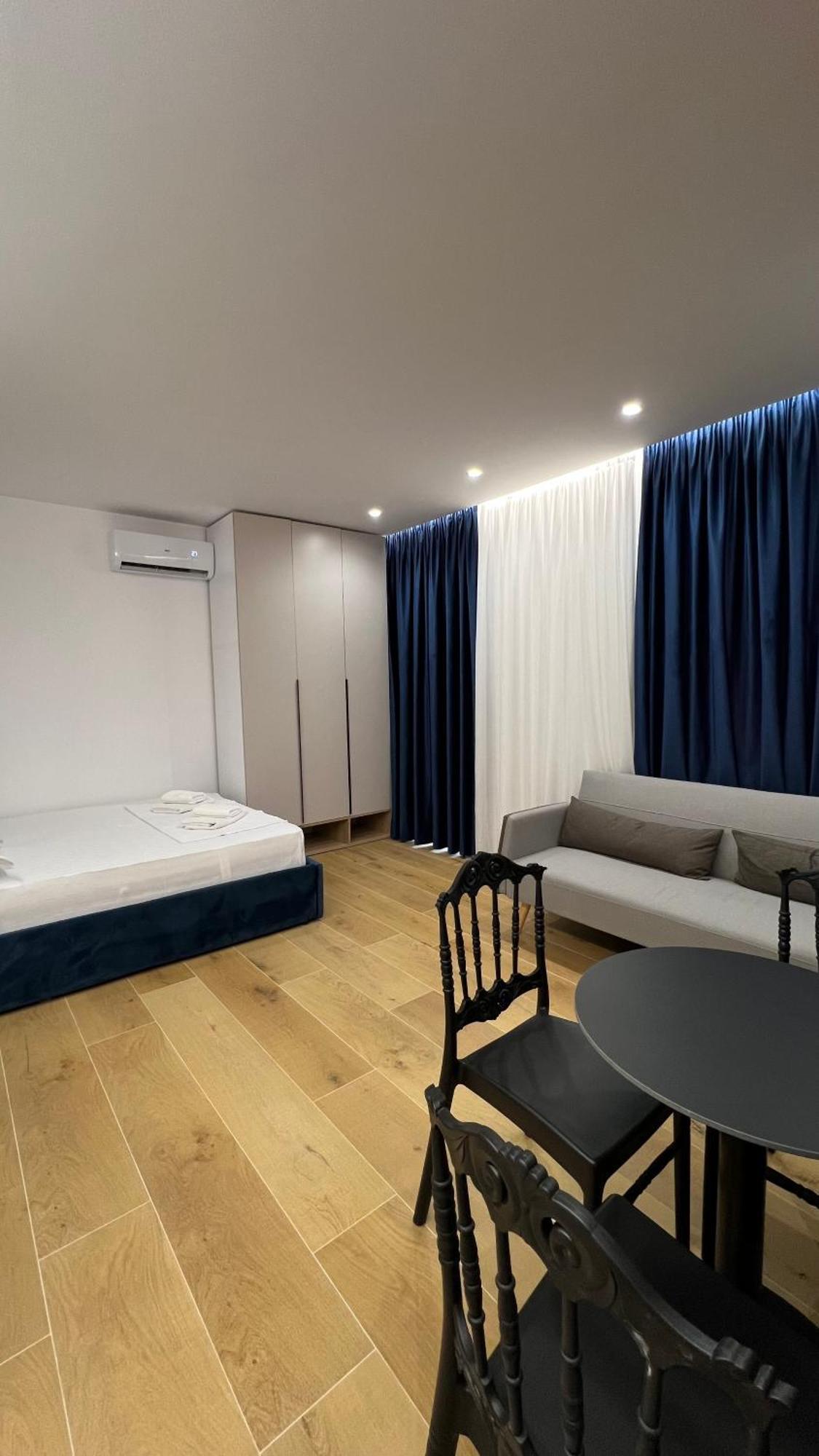 Tirana Central Apartments Экстерьер фото