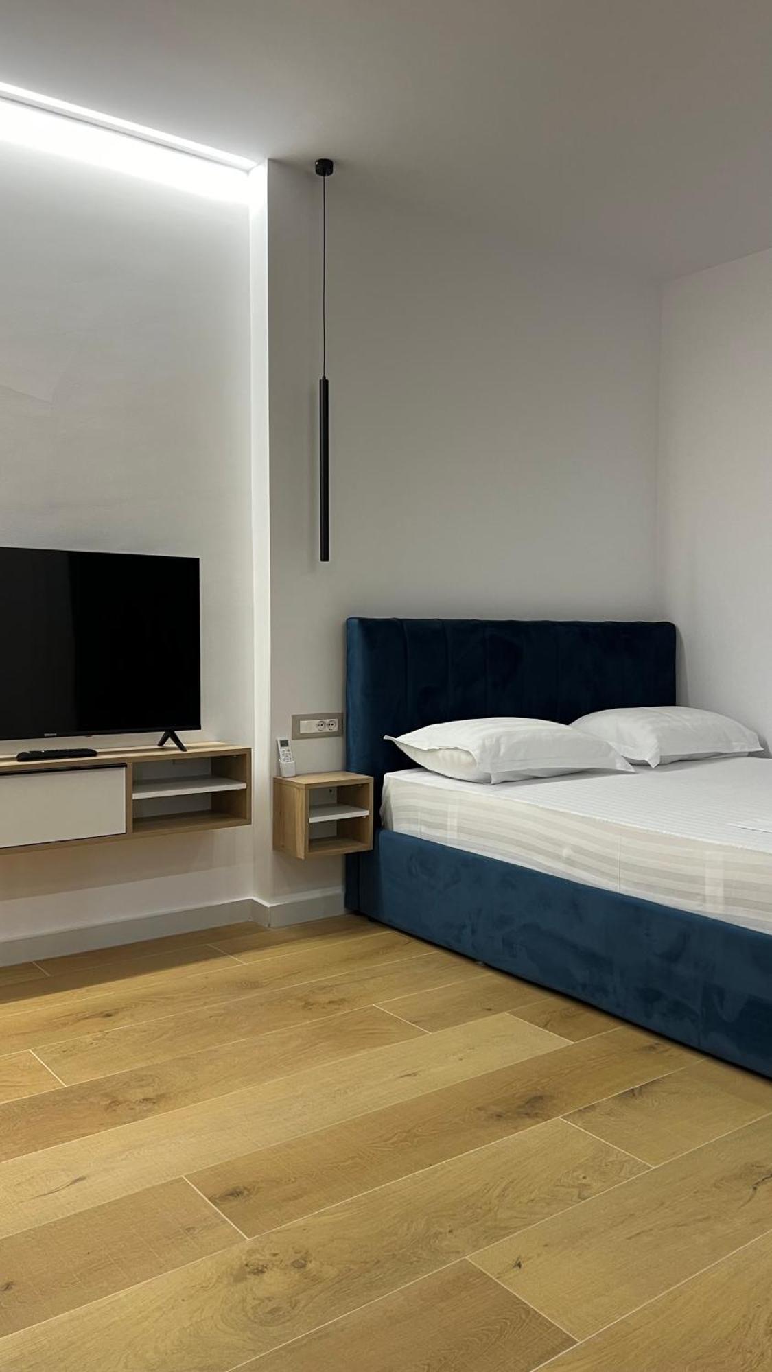 Tirana Central Apartments Экстерьер фото
